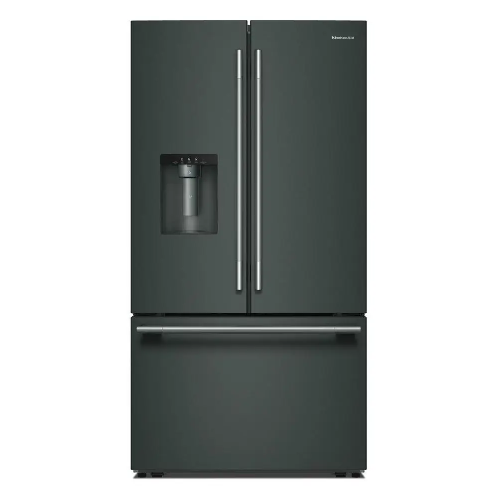 Kitchenaid 436 Series Green French Door Refrigerator Kitchenaid 436 Series Green French Door Refrigerator