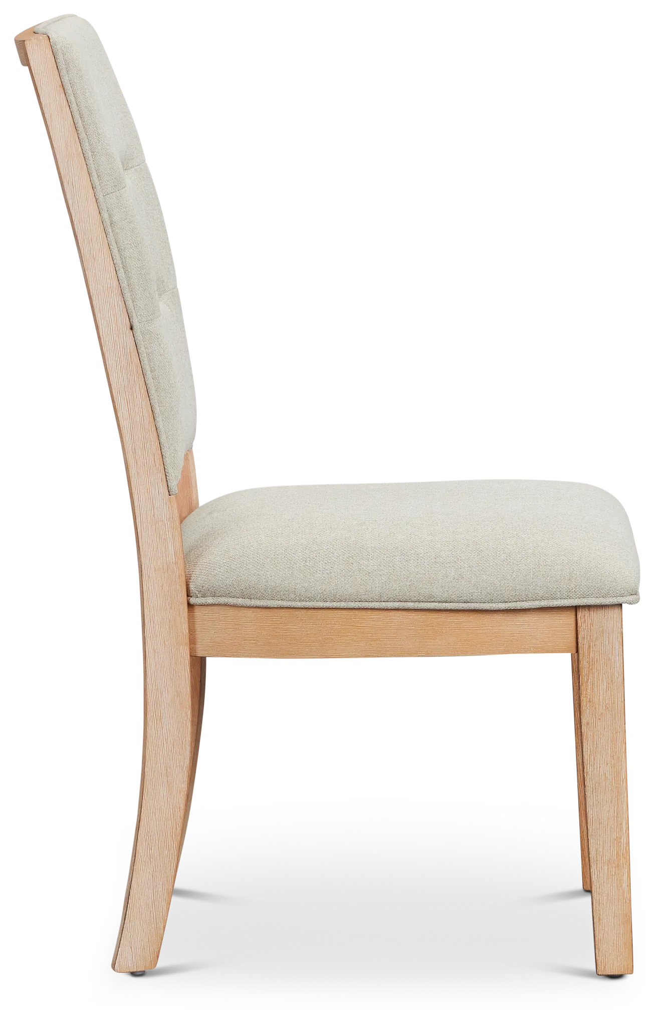 Park City Light Tone Upholstered Side Chair