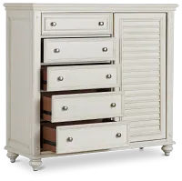 Savannah Ivory Gentlemen's Chest