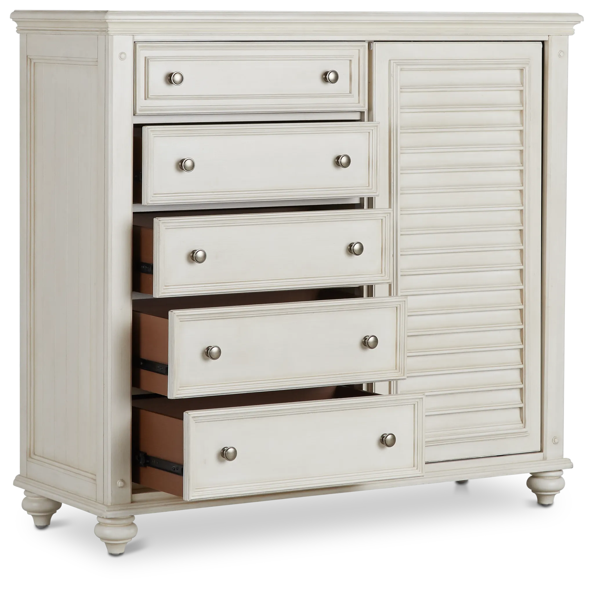 Savannah Ivory Gentlemen's Chest