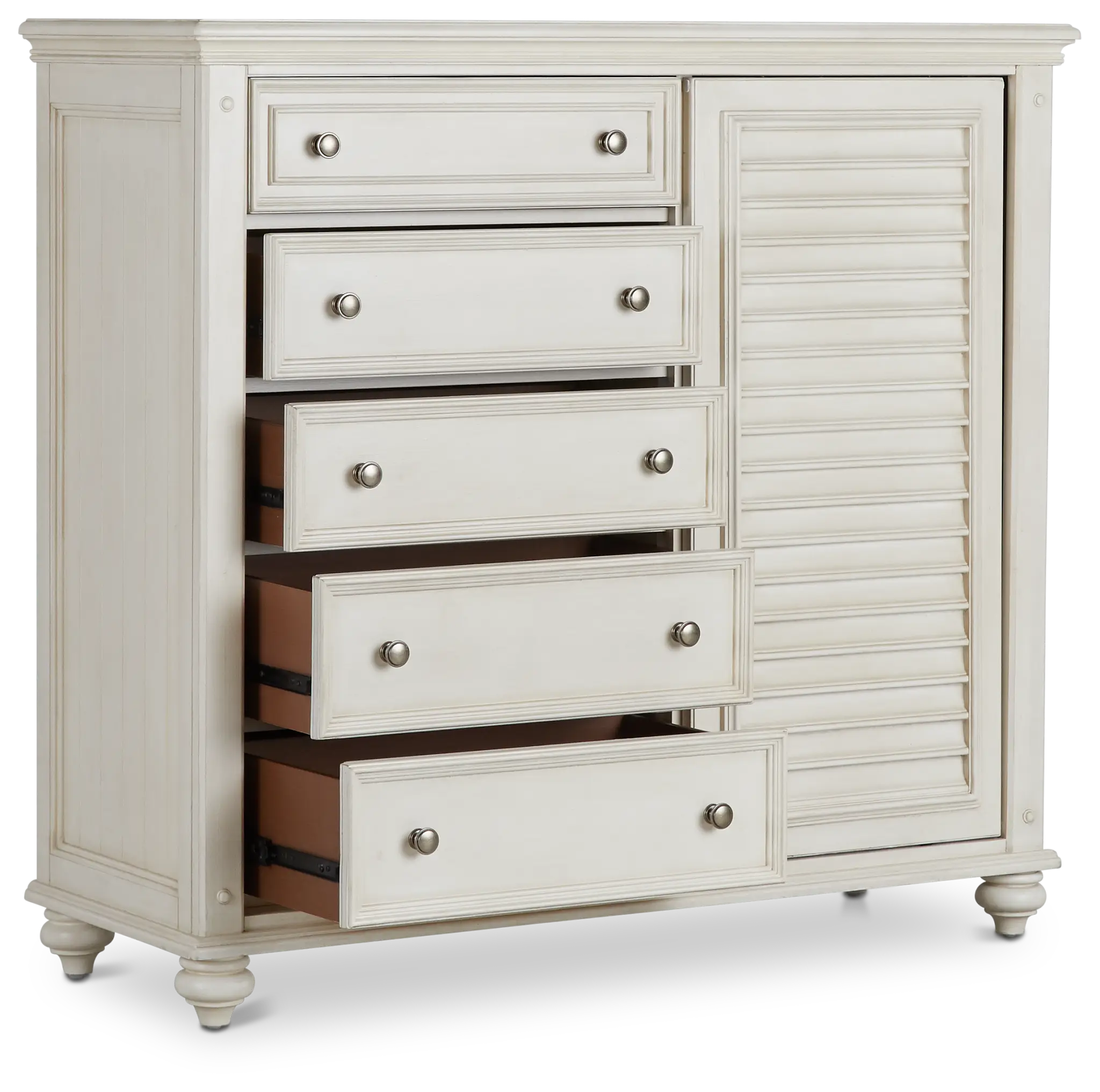 Savannah Ivory Gentlemen's Chest Savannah Ivory Gentlemen's Chest