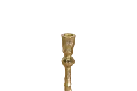 Norb Gold Small Candle Holder