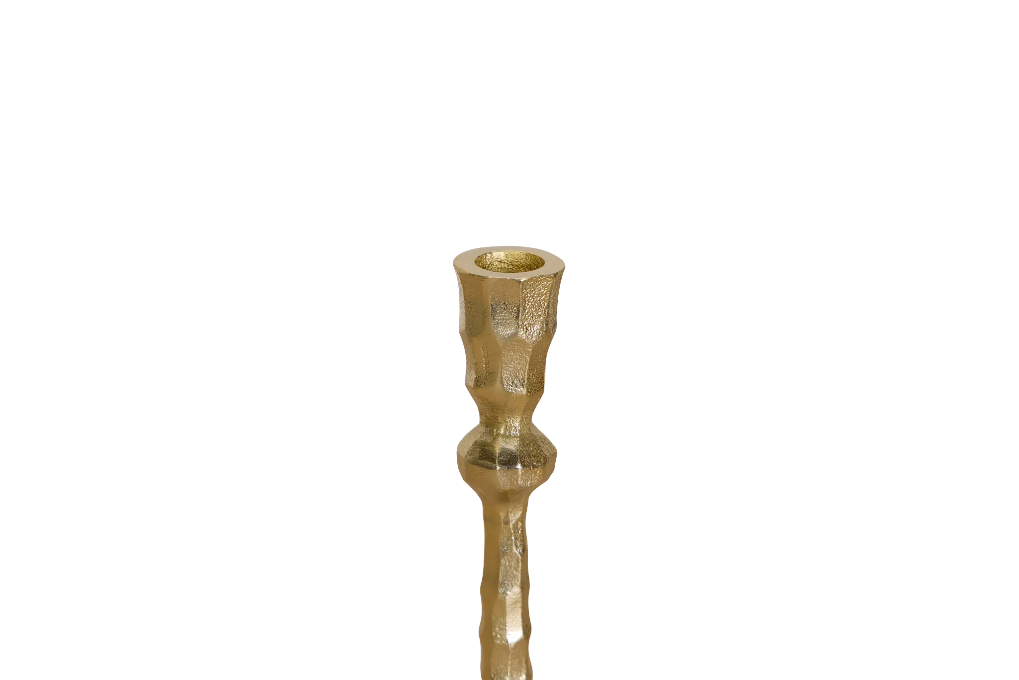 Norb Gold Small Candle Holder