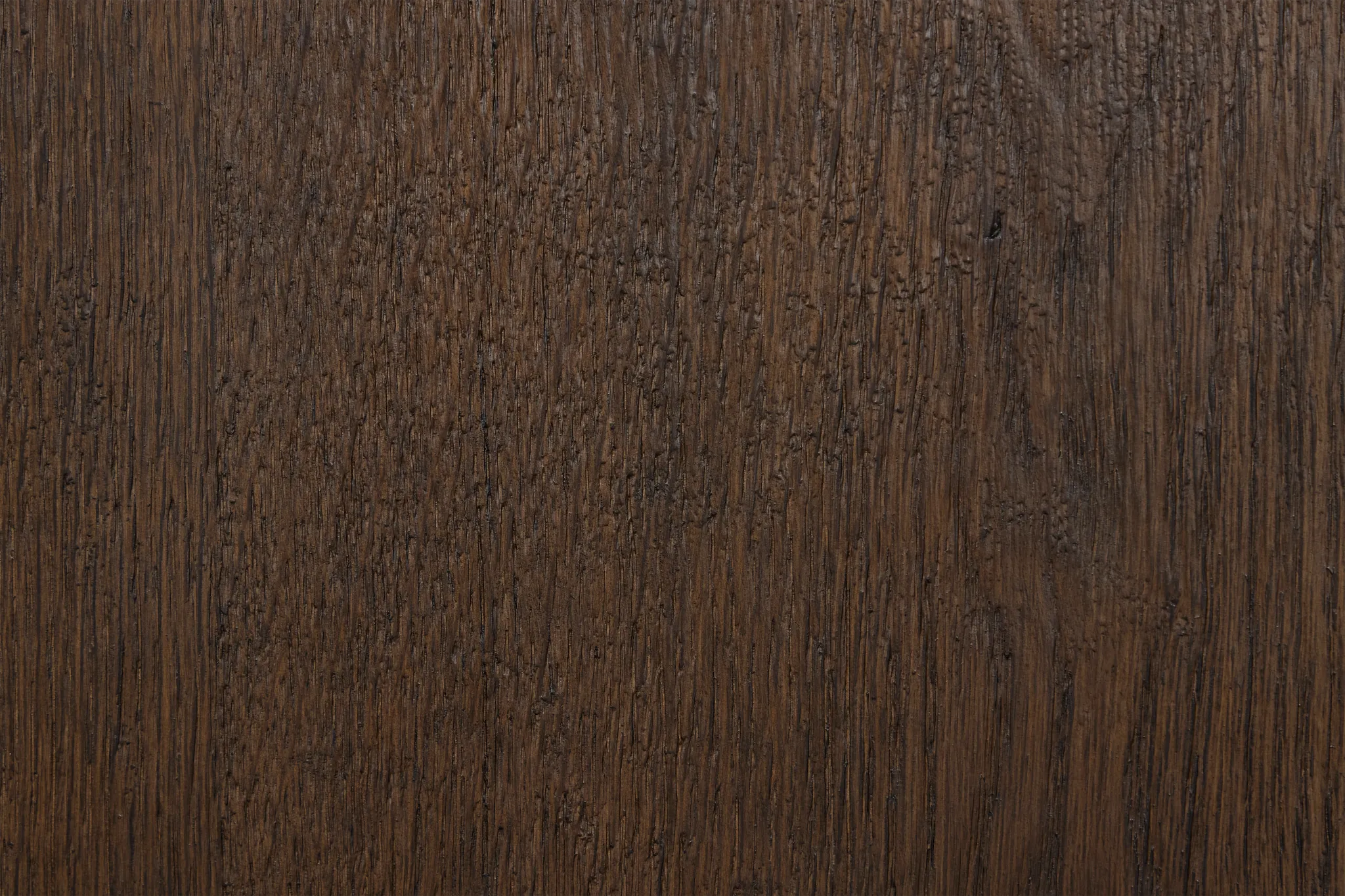 Rochester Dark Tone Rectangular Table & 4 Upholstered Chairs