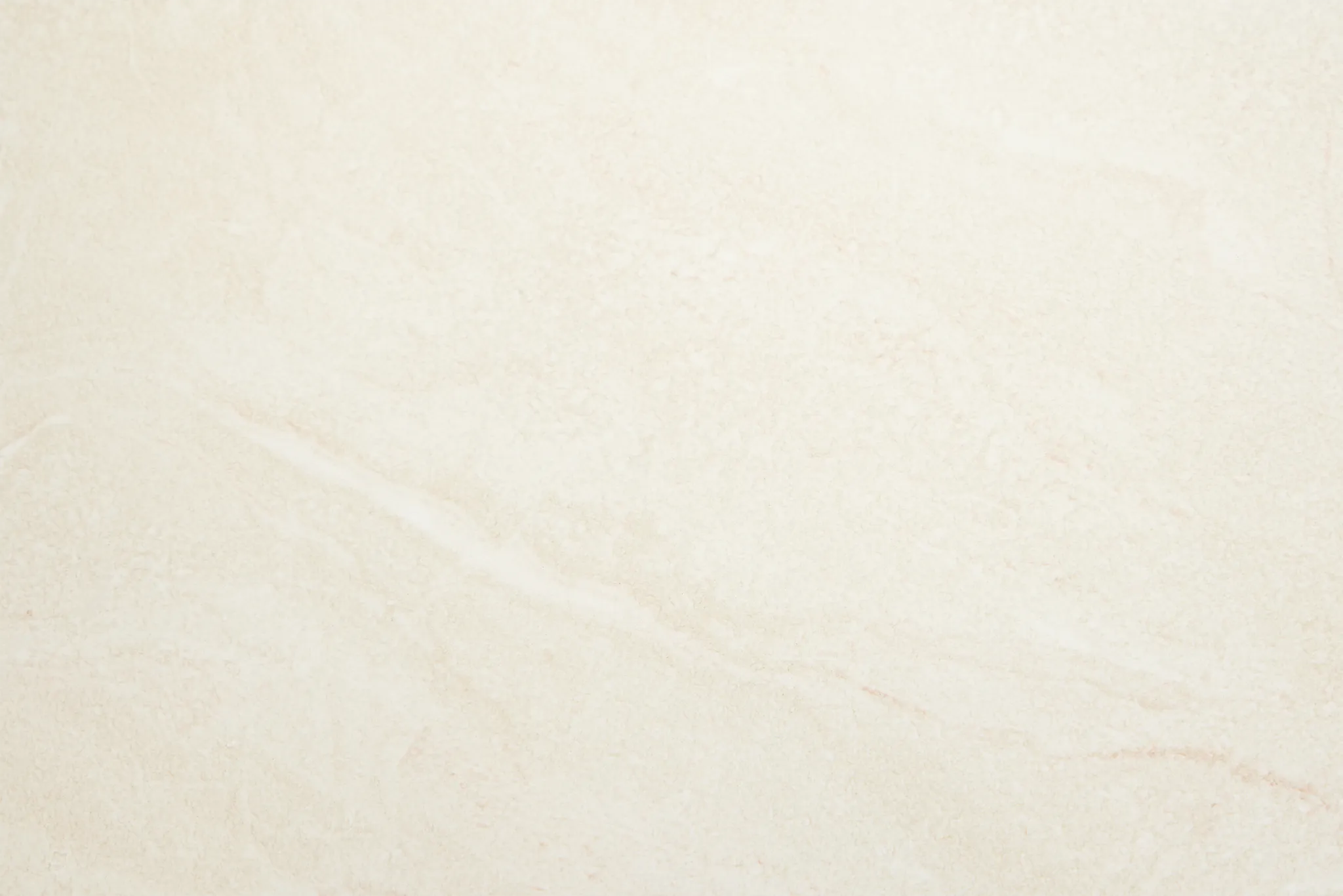 Layla White Curved End Table