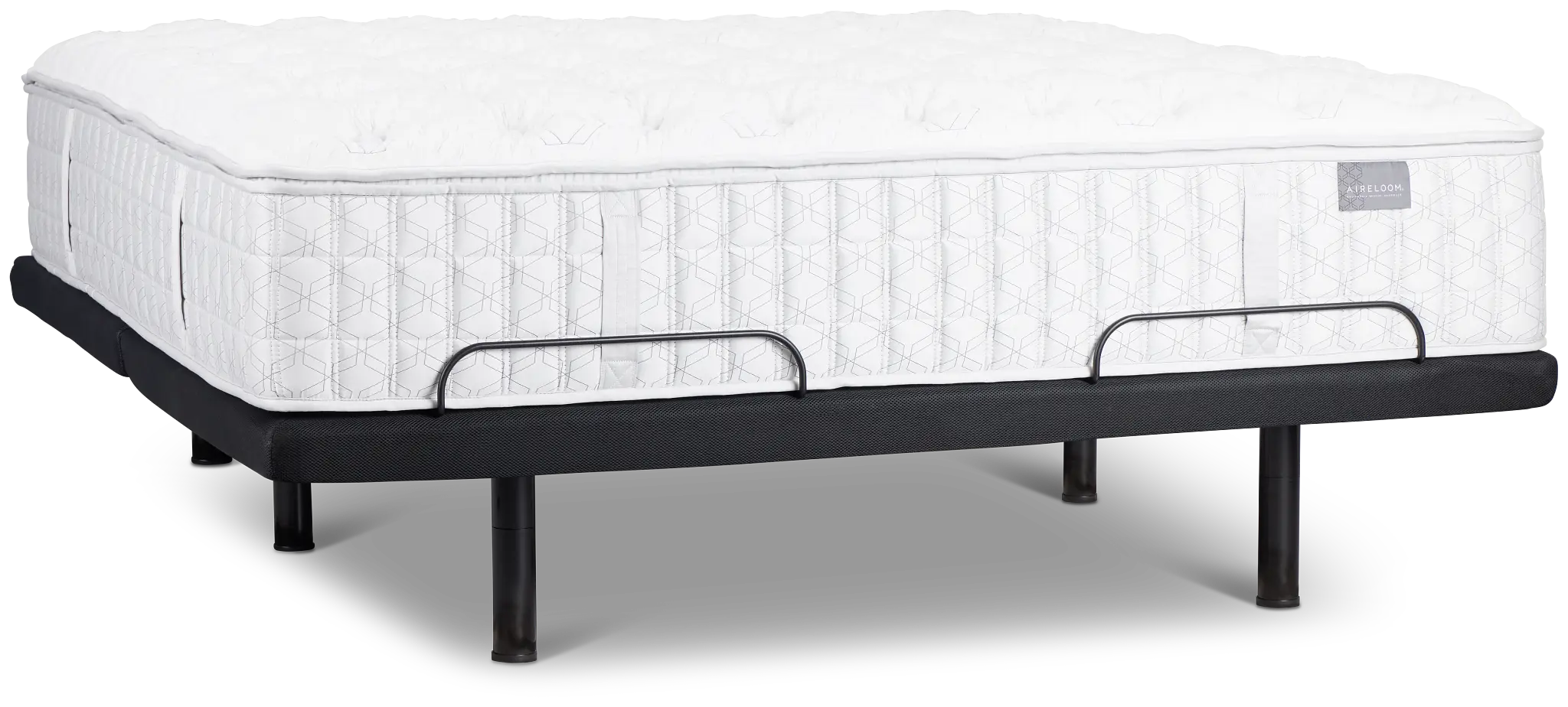 Aireloom Timeless Odyssey Luxetop M2 Plush Deluxe Adjustable Mattress Set Aireloom Timeless Odyssey Luxetop M2 Plush Deluxe Adjustable Mattress Set