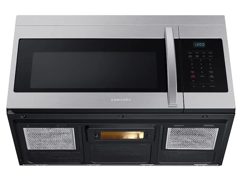 Samsung 4021 Series Stainless Steel Over-the-range Microwave
