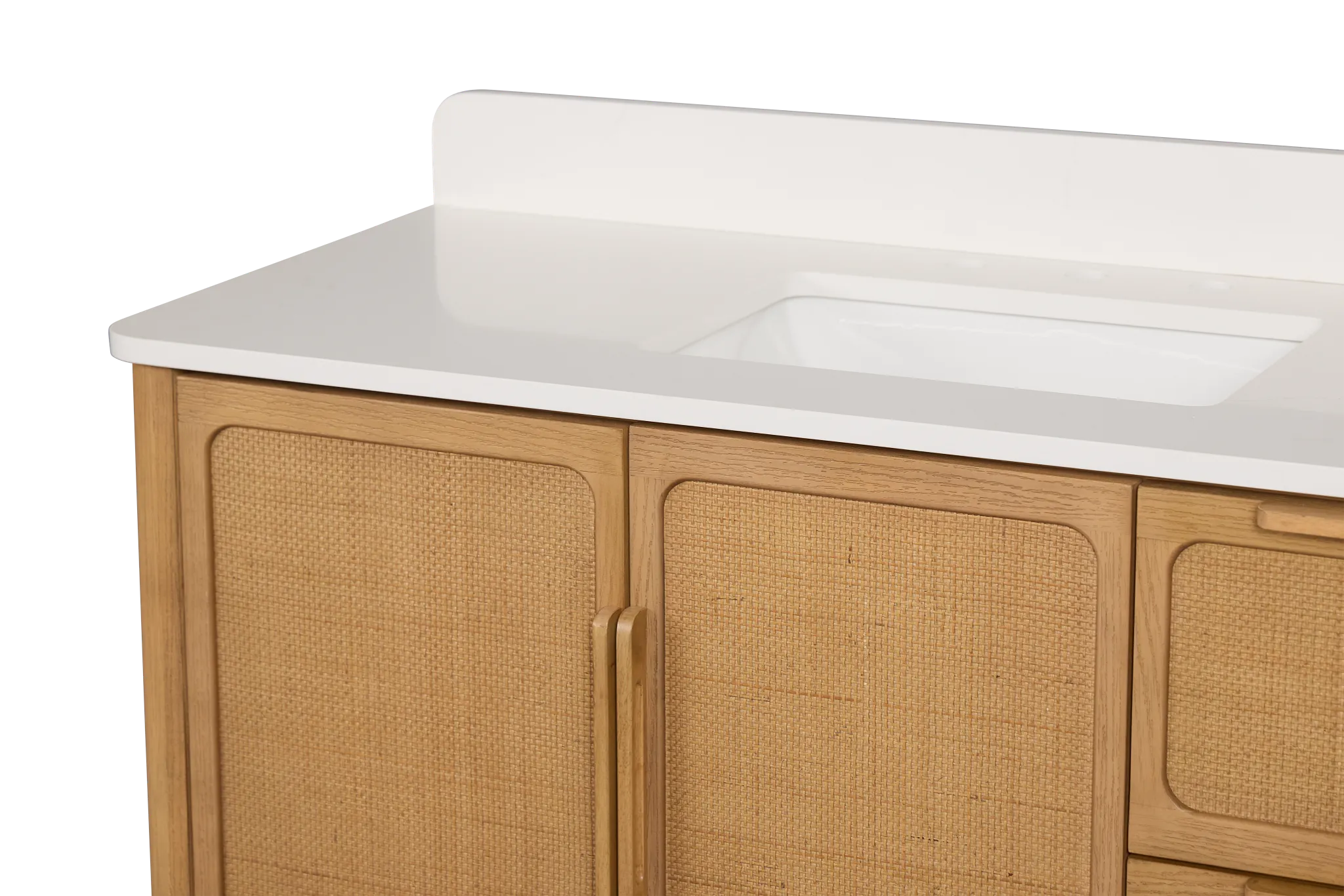 Pacific Light Tone 48" Single Bathroom Vanity