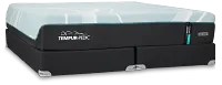 Tempur-pedic Tempur-luxeadapt Medium Hybrid Mattress Set