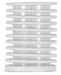 Ziva White Large Hurricane