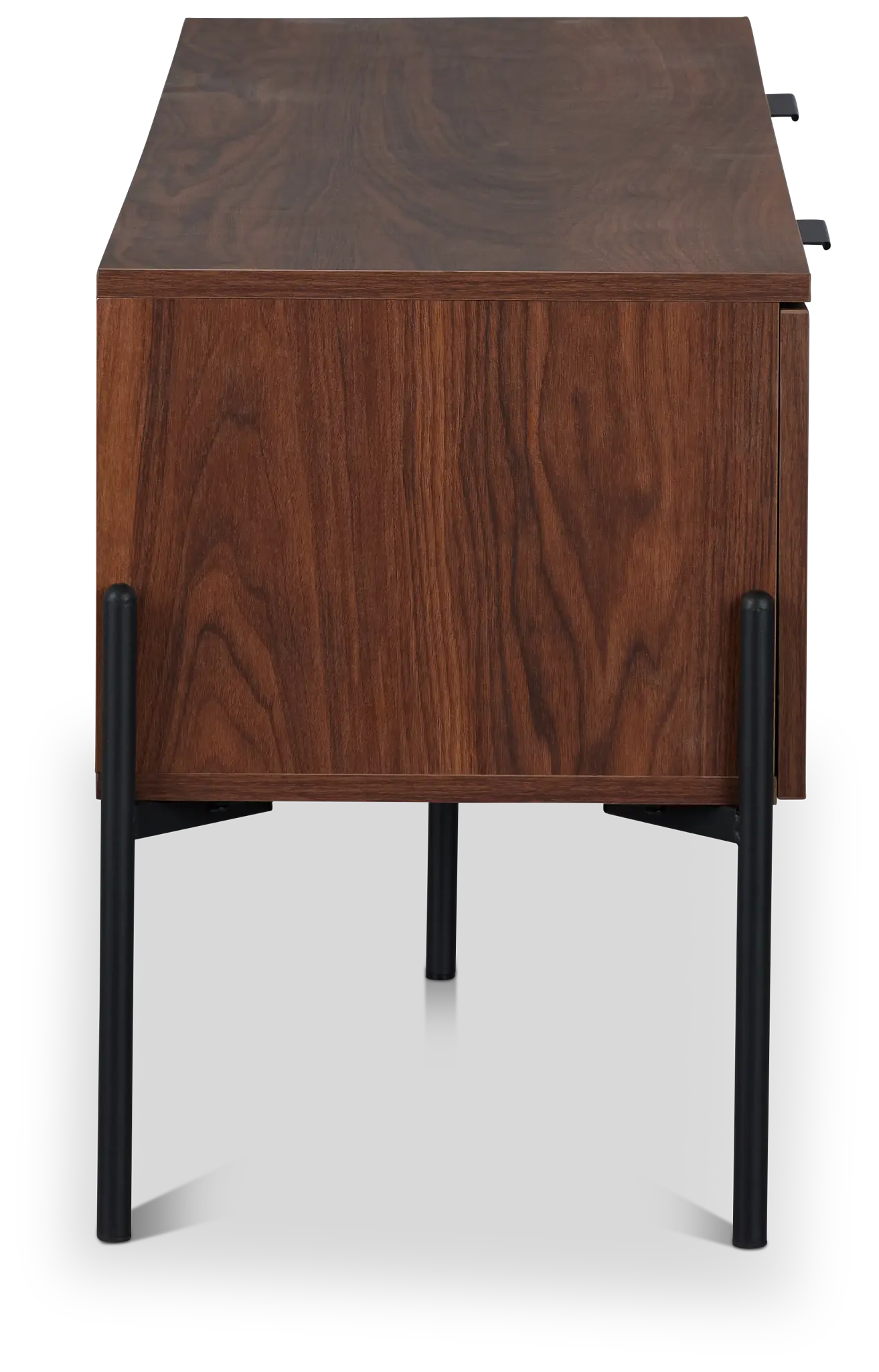 Walker Dark Tone Storage Tv Stand Walker Dark Tone Storage Tv Stand