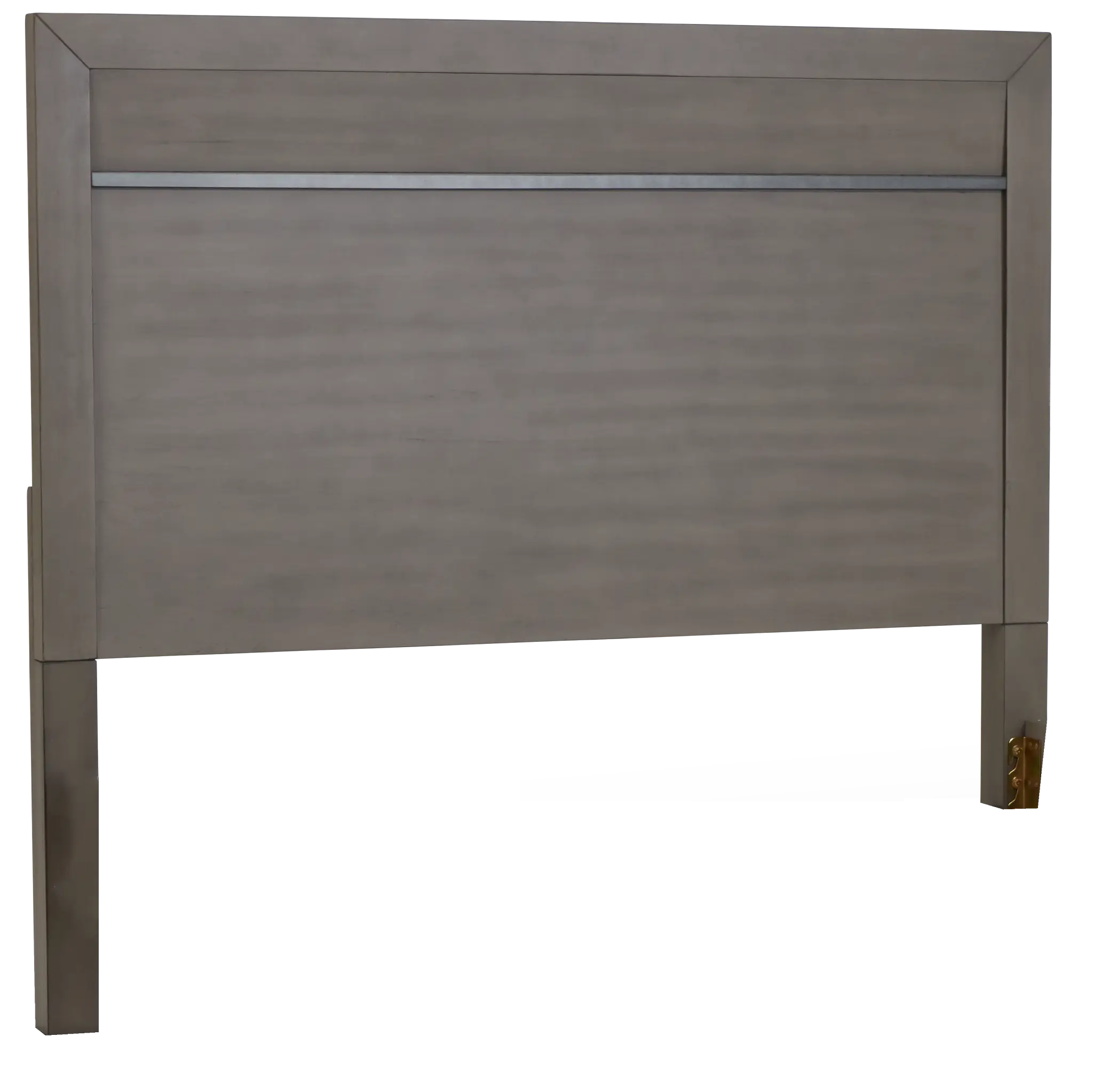 Zurich Gray Panel Headboard Zurich Gray Panel Headboard