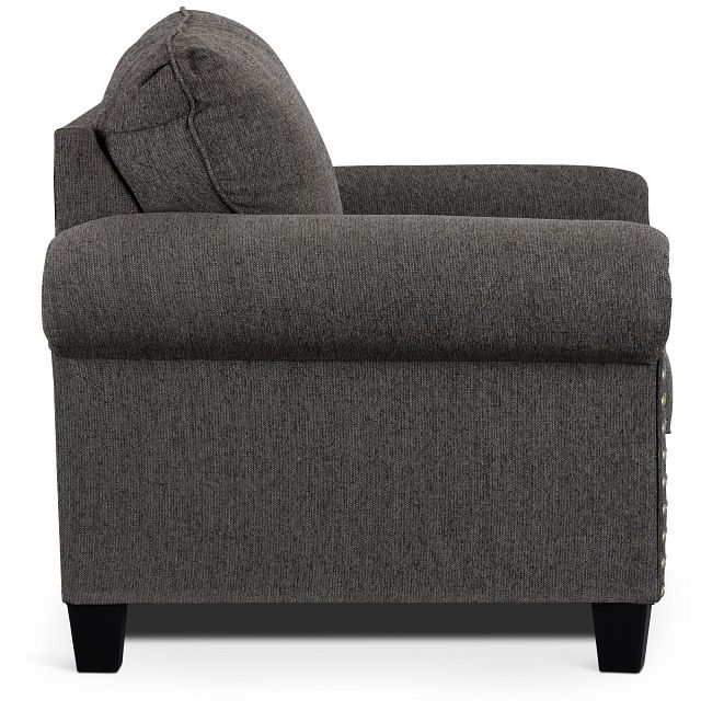 Agleno Gray Micro Chair