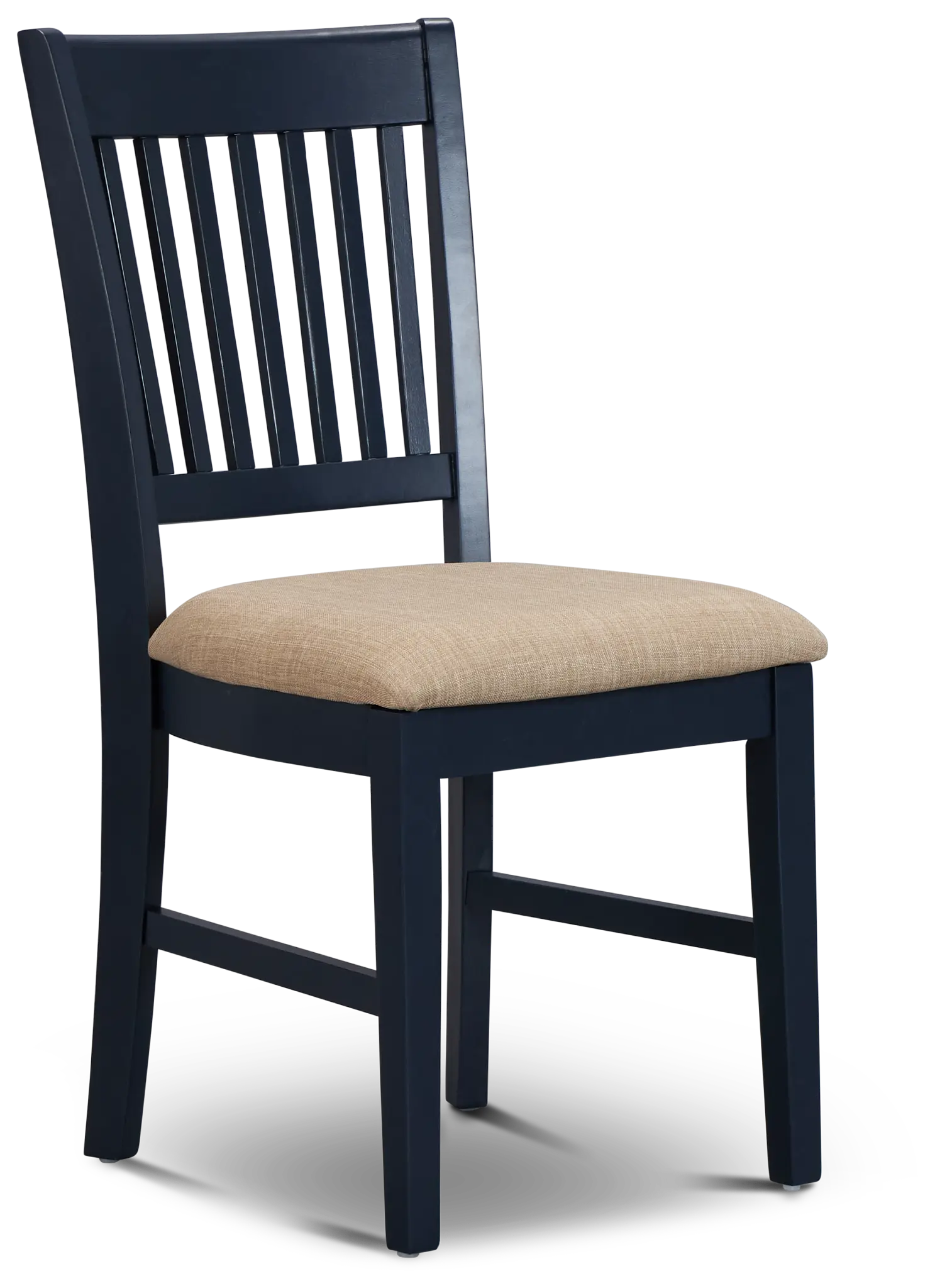 Dover Dark Blue Desk Chair Dover Dark Blue Desk Chair