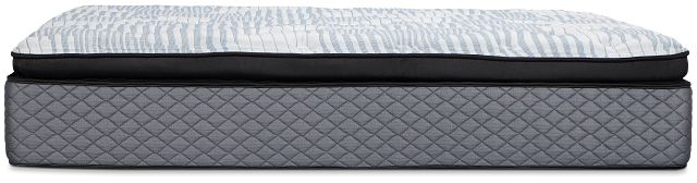 Kevin Charles By Sealy Signature 15" Ultra Plsh Pillow Top Mattress
