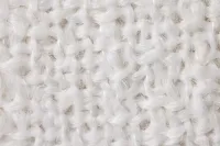 Libby Whitefabric 30" Upholstered Barstool