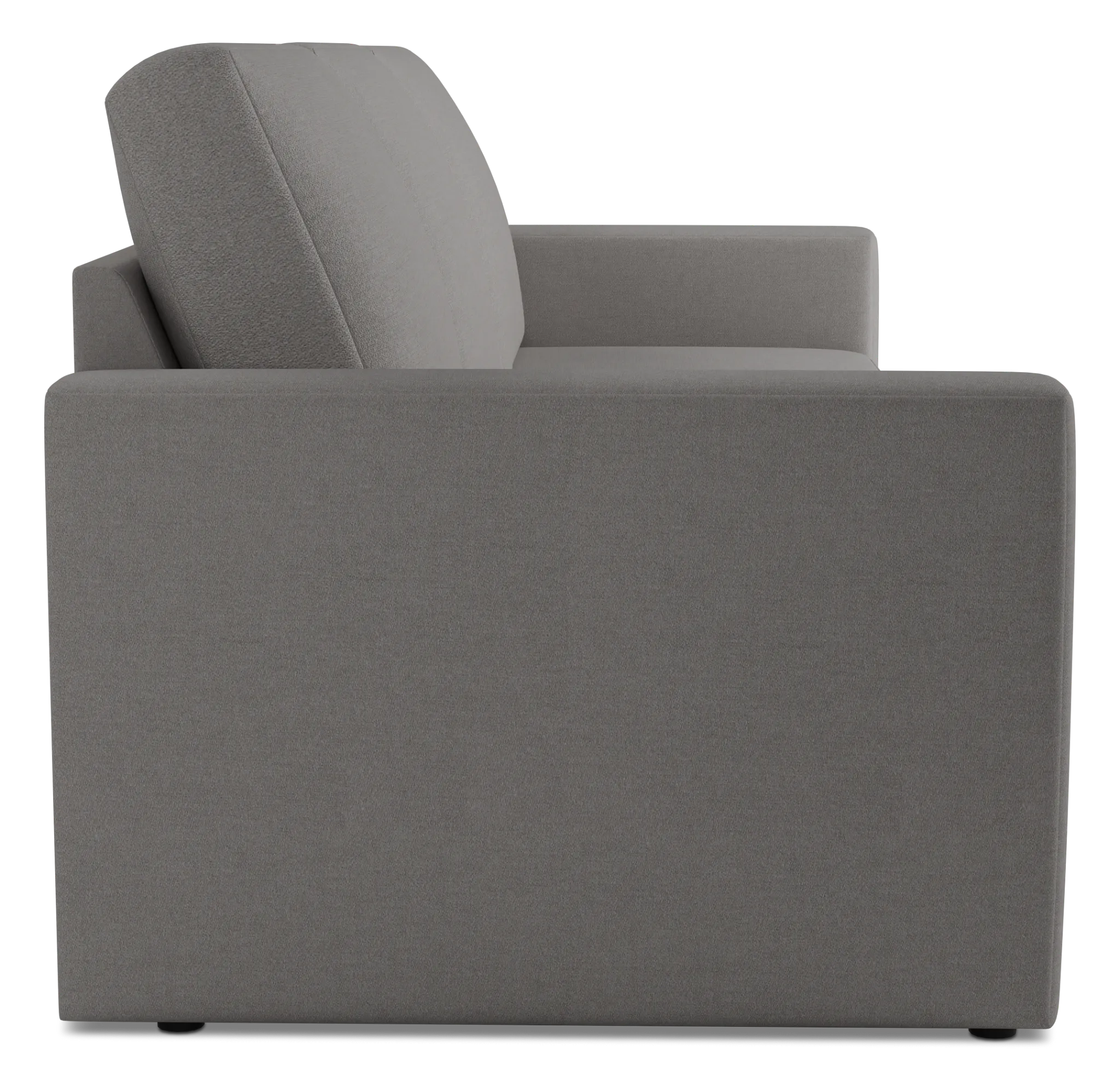 Citymod Light Gray Fabric 3-piece Modular Sofa