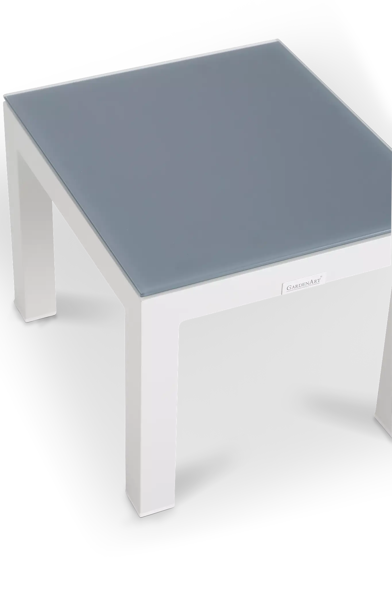 Lisbon3 White End Table Lisbon3 White End Table