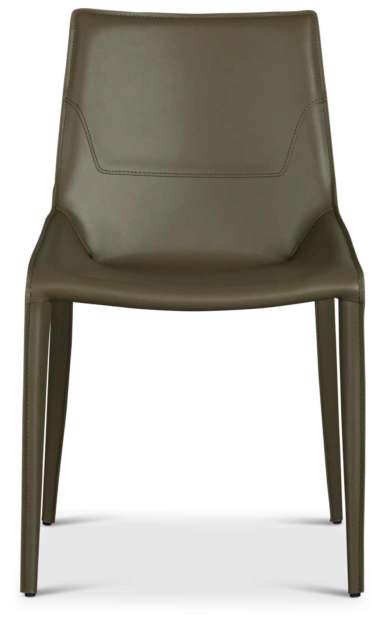 Wayne Dark Green Upholstered Side Chair Wayne Dark Green Upholstered Side Chair