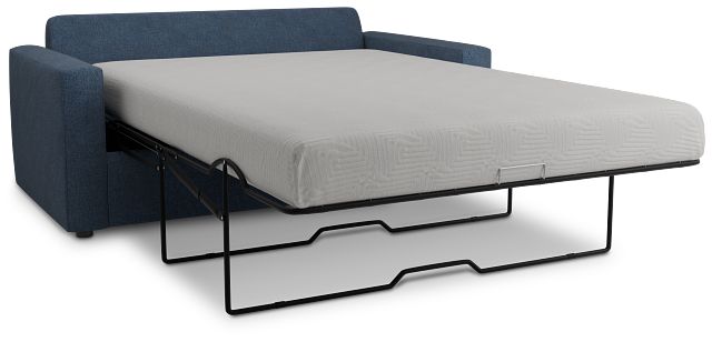 Siesta Maguire Blue Small Cooling Memory Foam Sleeper