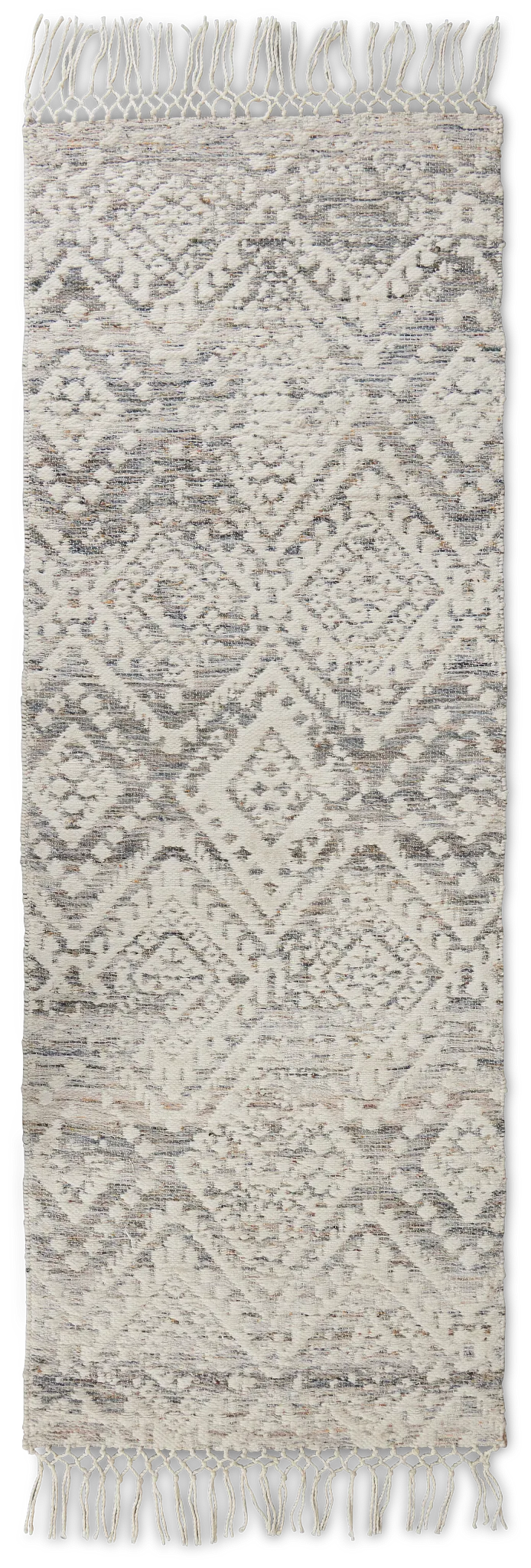 Avery Teal 2x7 Runner