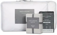 Rest & Renew Essential Gray Sleep Bundle