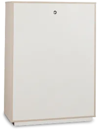 Brasilia Light Beige Drawer Chest