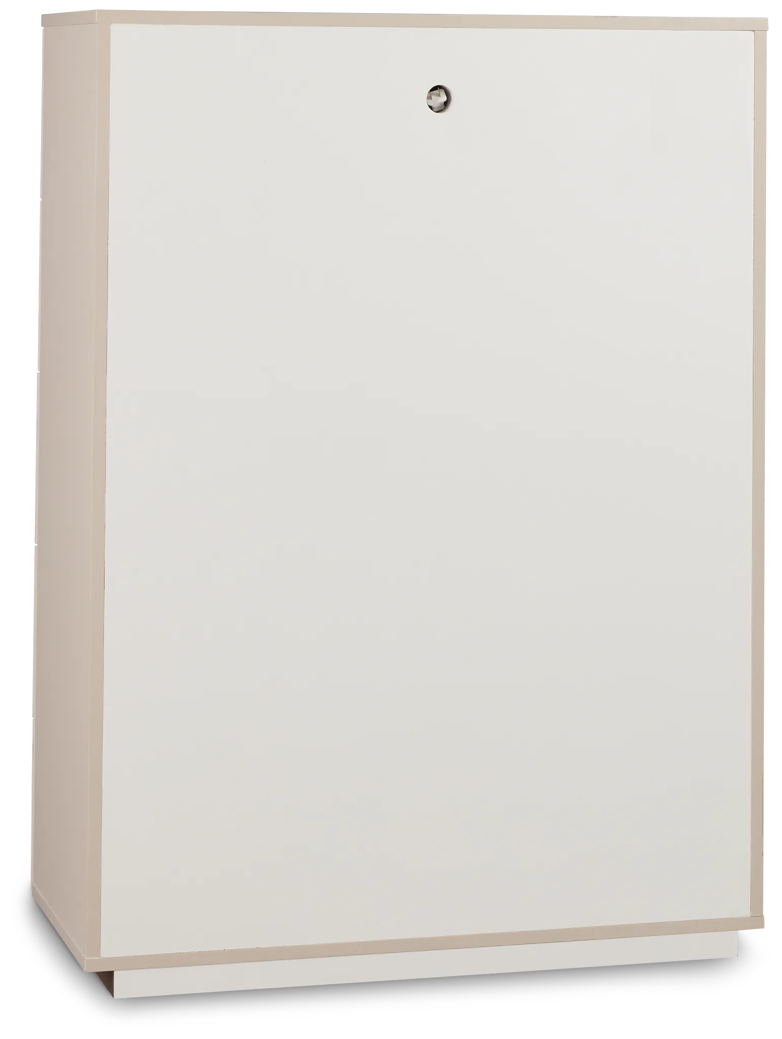 Brasilia Light Beige Drawer Chest