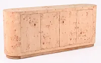 Nelly Light Tone Four-door Cabinet