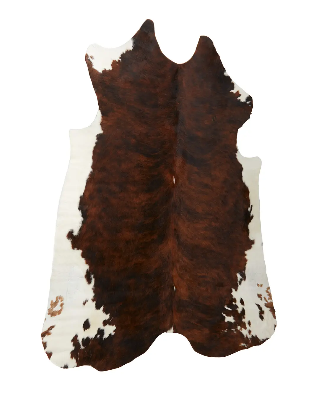 Motley Brown Leather 6x9 Area Rug Motley Brown Leather 6x9 Area Rug