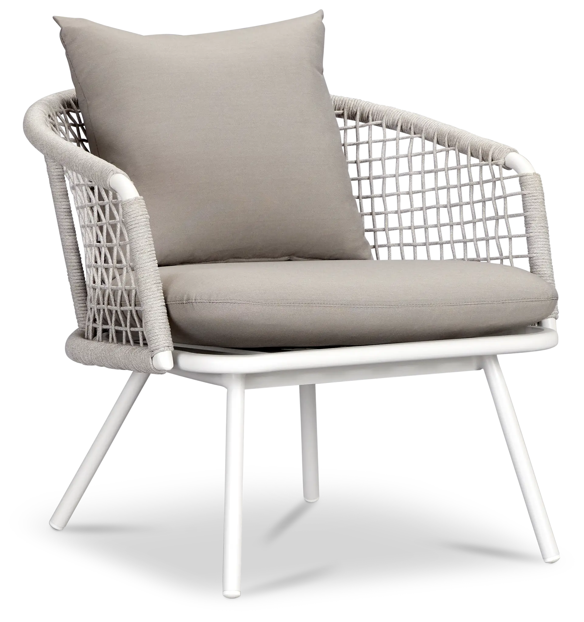 Antigua White Gray Arm Chair Antigua White Gray Arm Chair