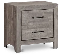 Ollie Gray Nightstand