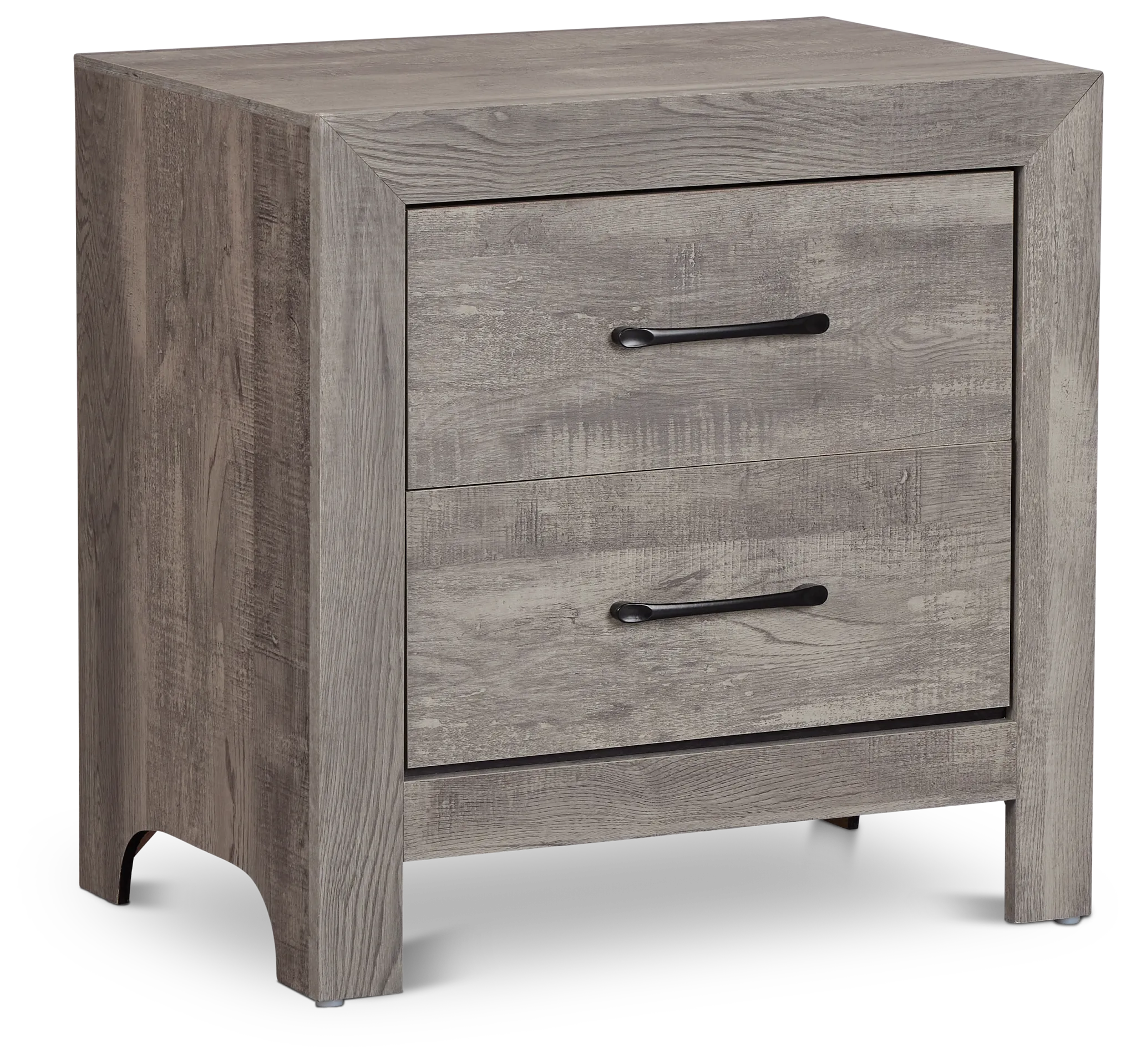 Ollie Gray Nightstand