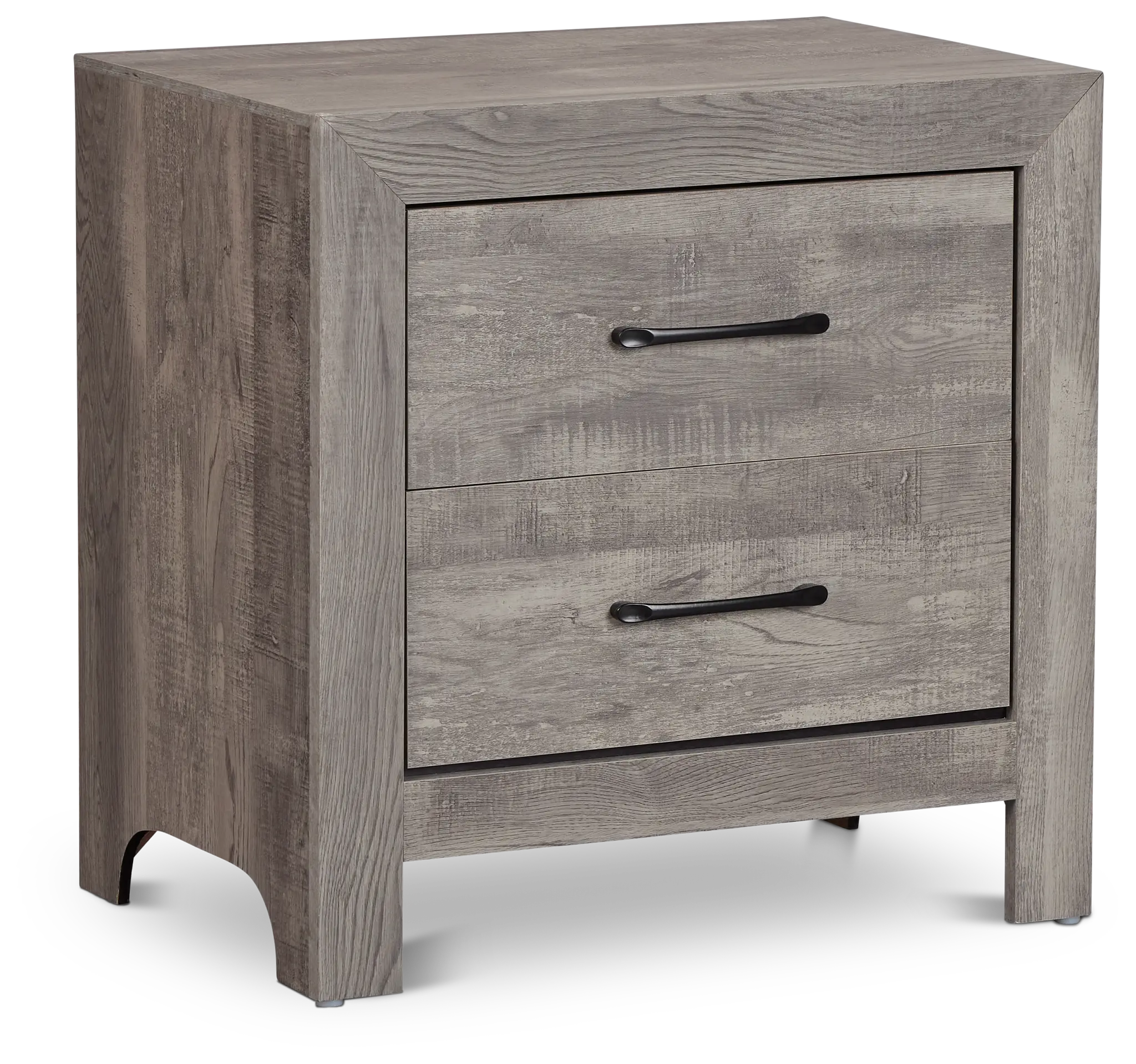 Ollie Gray Nightstand Ollie Gray Nightstand