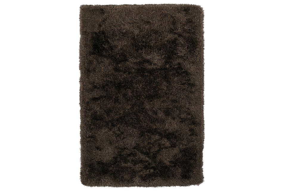 Impact Dark Brown 8x10 Area Rug Home Accents Rugs City Furniture