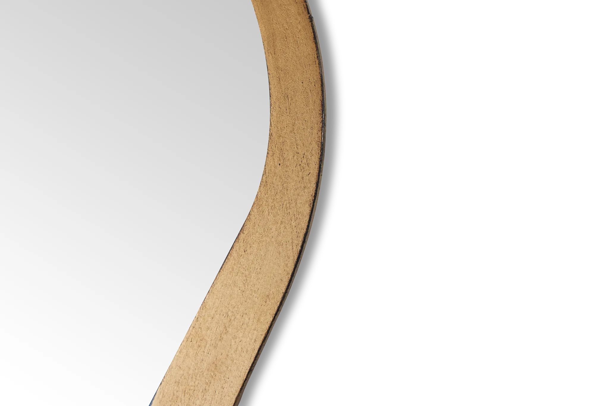 Sommer Gold Mirror