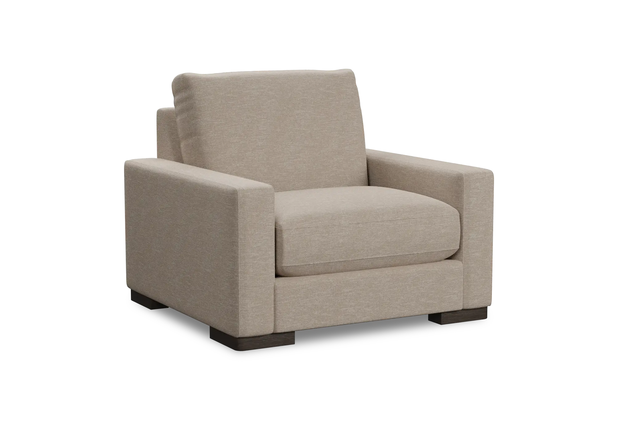 Edgewater Victory Taupe Chair Edgewater Victory Taupe Chair