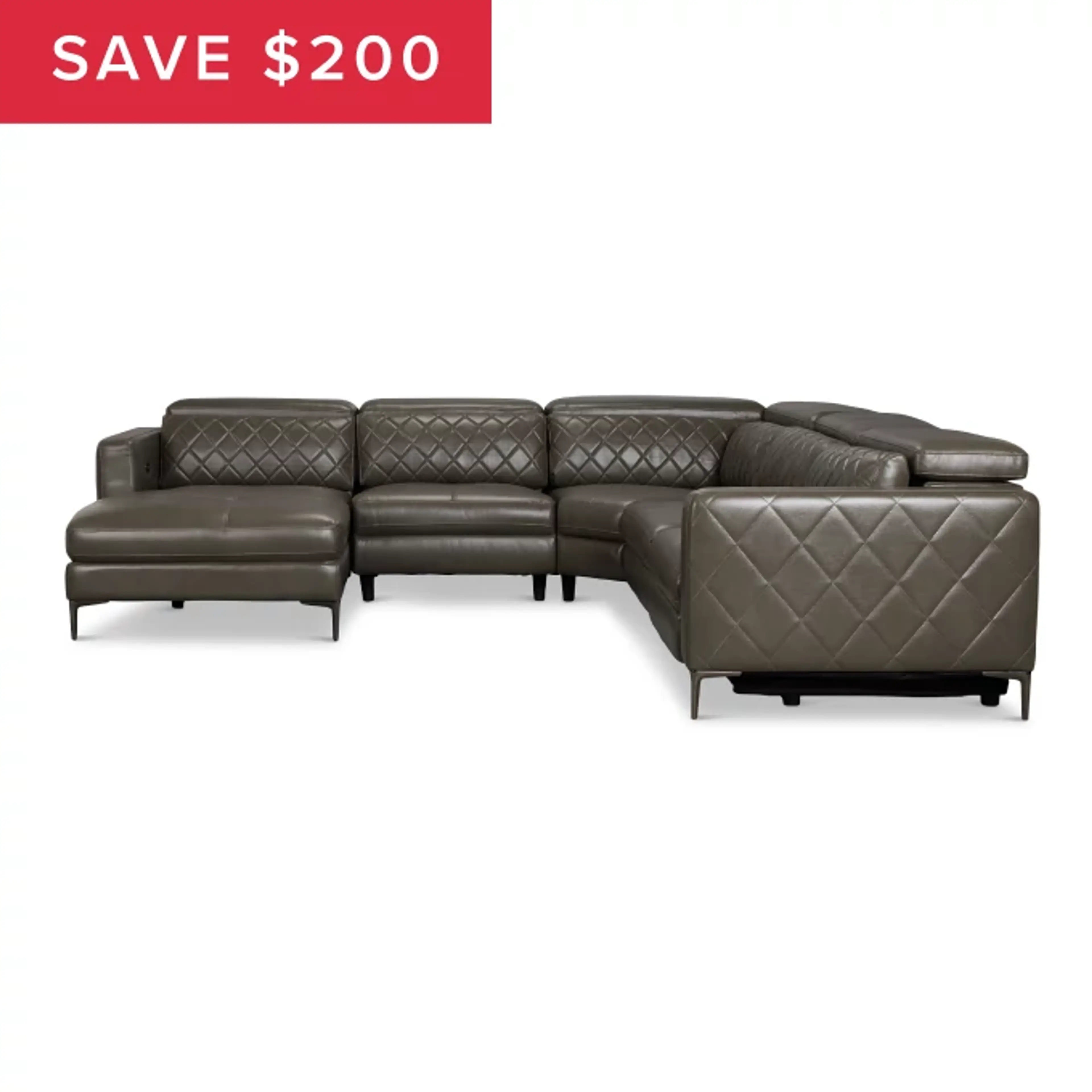 Ava Sectional 