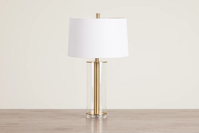 Arles Glass Table Lamp (0)