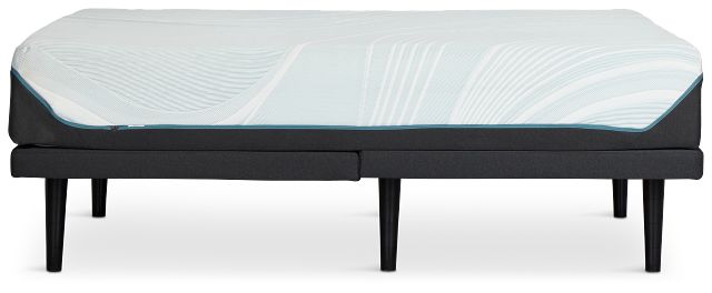 Tempur-pedic Tempur-proadapt Medium Hybrid Ergo Smart Adjustable Mattress Set