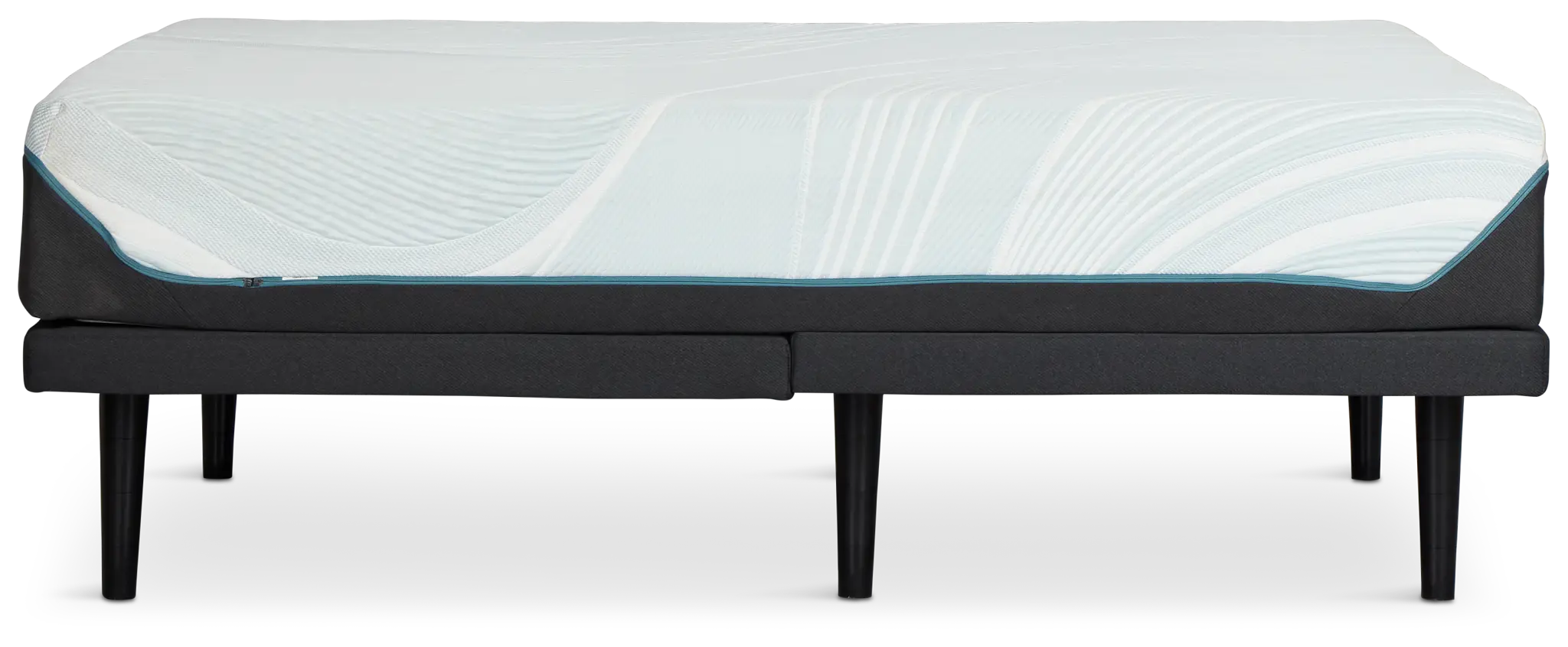 Tempur-pedic Tempur-proadapt Medium Hybrid Ergo Smart Adjustable Mattress Set Tempur-pedic Tempur-proadapt Medium Hybrid Ergo Smart Adjustable Mattress Set