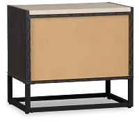 Perry Dark Tone Nightstand