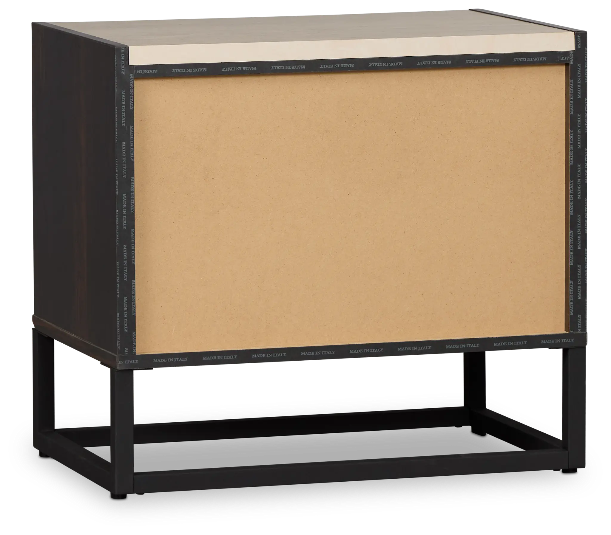 Perry Dark Tone Nightstand Perry Dark Tone Nightstand