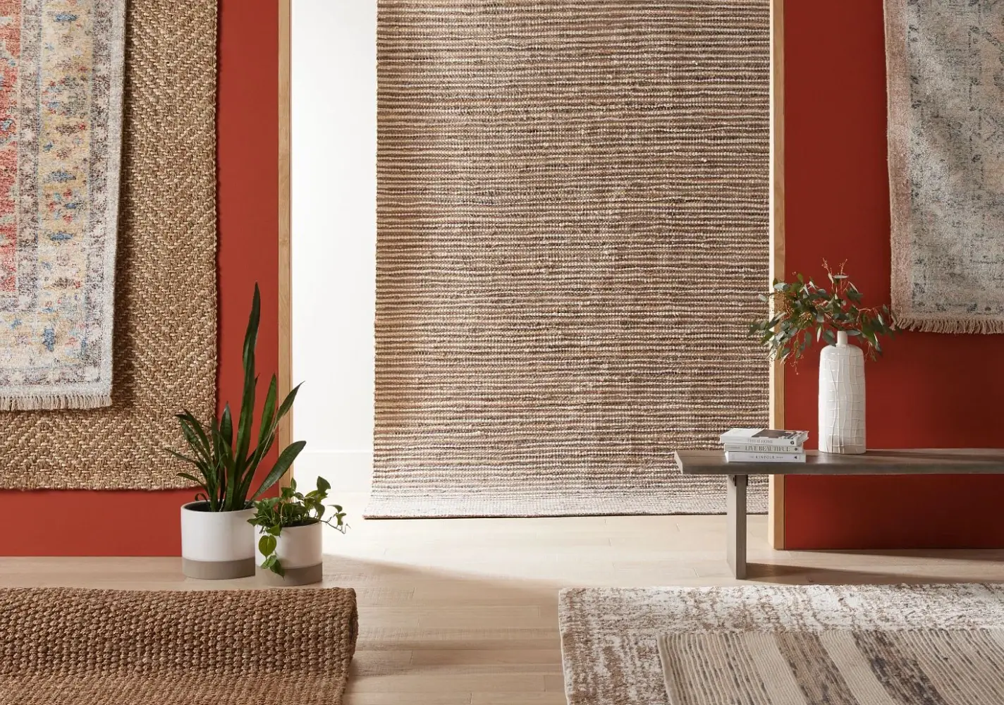 AREA RUG