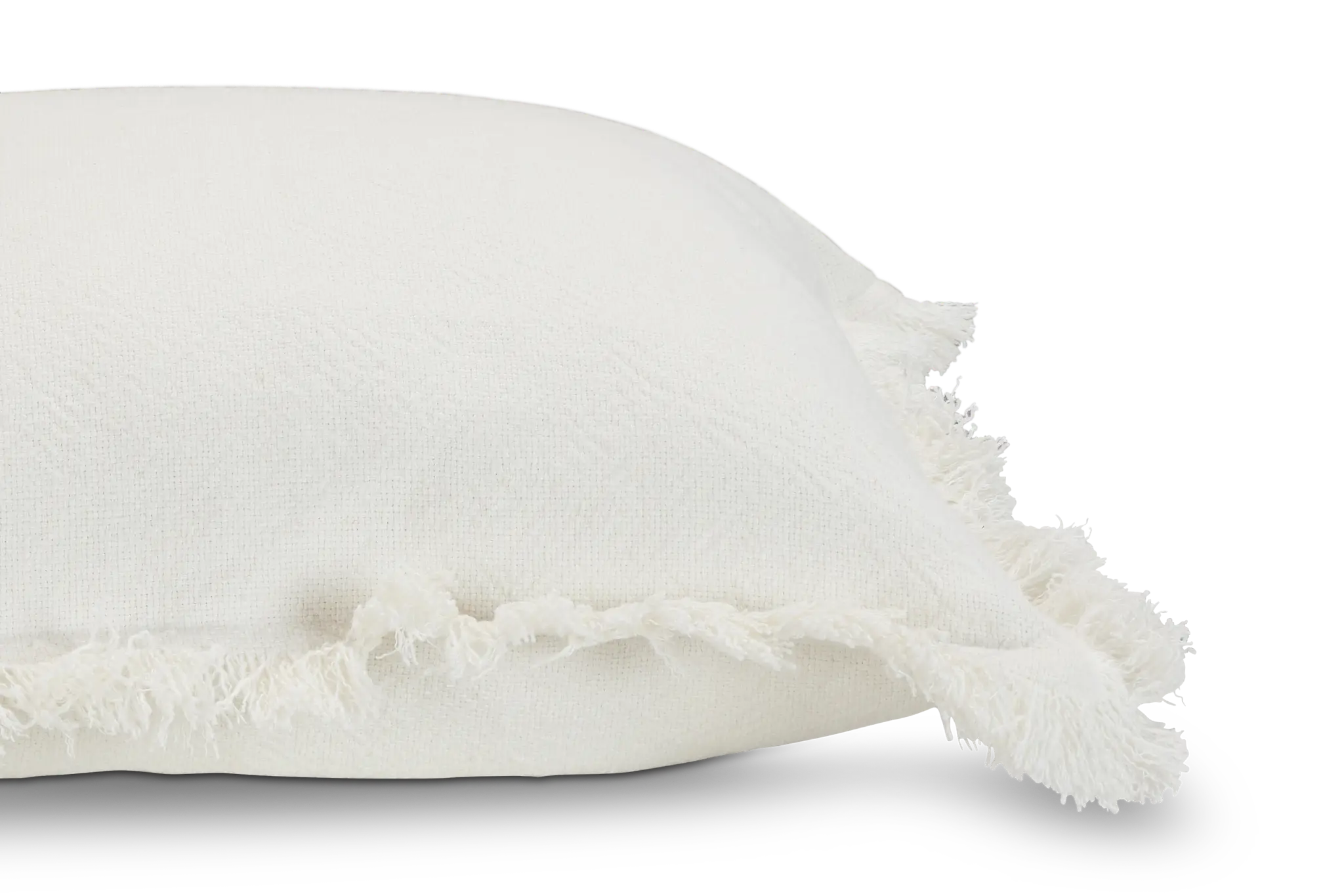 Lauren Ivory 22" Square Accent Pillow Lauren Ivory 22" Square Accent Pillow