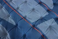 Posturepedic Elite Spring Albany 2 Soft Low-profile Mattress Set