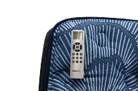 Serta Perfect Sleeper Cobalt Calm Plush Elite Adjustable Mattress Set