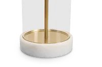 Lunan Gold Table Lamp