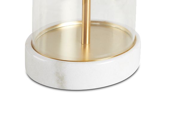 Lunan Gold Table Lamp