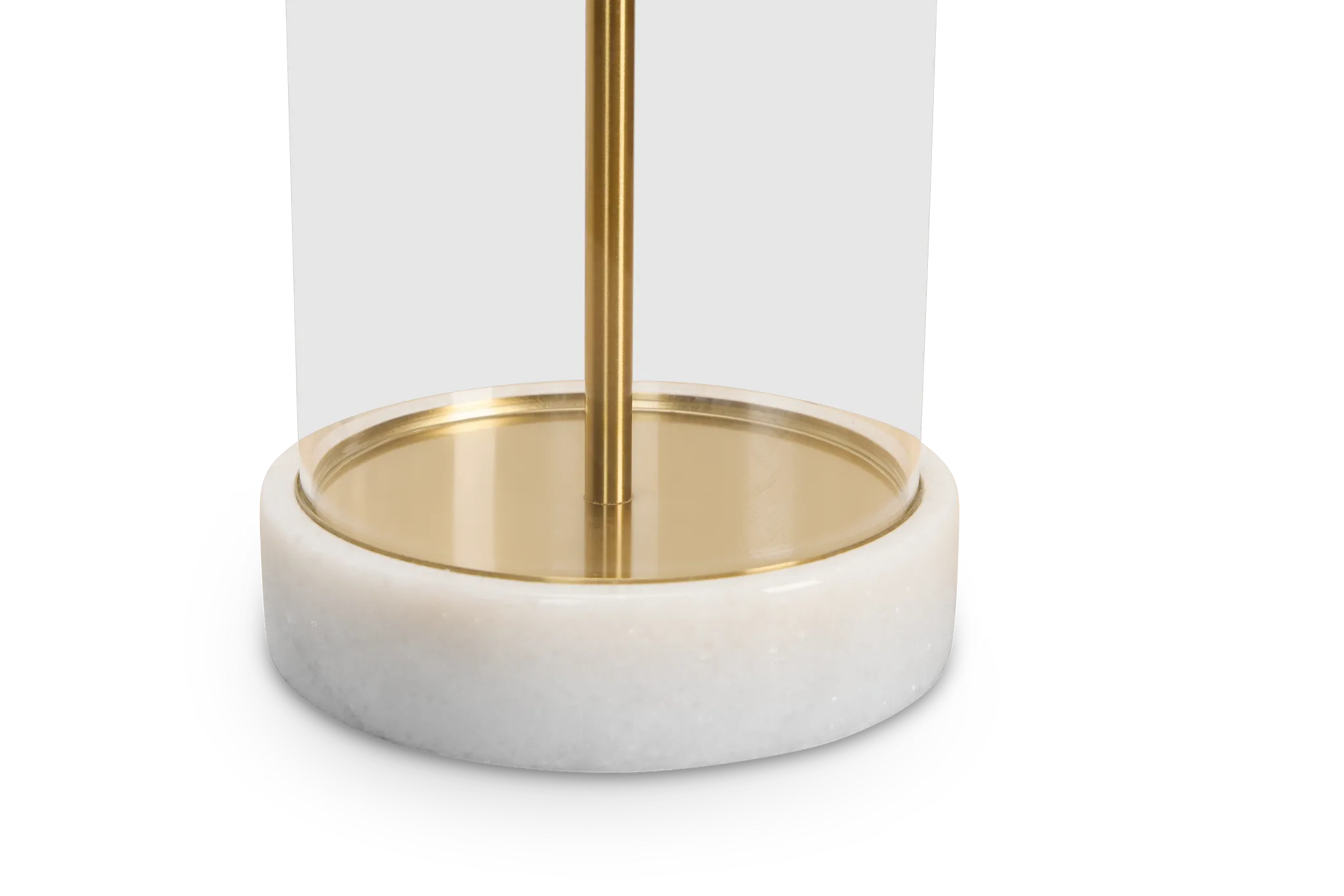 Lunan Gold Table Lamp